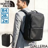 日本正規品ザノースフェイス ビジネスリュック THENORTHFACE | ギャレリア Bag＆Luggage | 詳細画像1 