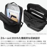日本正規品ザノースフェイス ビジネスリュック THENORTHFACE | ギャレリア Bag＆Luggage | 詳細画像3 
