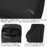 日本正規品ザノースフェイス ビジネスリュック THENORTHFACE | ギャレリア Bag＆Luggage | 詳細画像5 