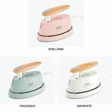 【正規品】トフィー スチームアイロン ハンガーにかけたまま | ギャレリア Bag＆Luggage | 詳細画像6 