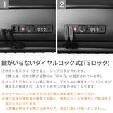 正規品 ティエラル スーツケース | ギャレリア Bag&Luggage | 詳細画像6