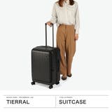 ティエラル スーツケース TIERRAL | ギャレリア Bag&Luggage | 詳細画像2