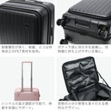 ティエラル スーツケース TIERRAL | ギャレリア Bag&Luggage | 詳細画像6
