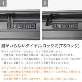 ティエラル スーツケース TIERRAL | ギャレリア Bag&Luggage | 詳細画像7