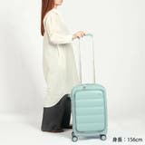 【正規品】ティエラル スーツケース 機内持ち込み | ギャレリア Bag＆Luggage | 詳細画像2 