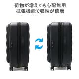 【正規品】ティエラル スーツケース Mサイズ | ギャレリア Bag＆Luggage | 詳細画像8 