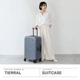 正規品 ティエラル スーツケース | ギャレリア Bag＆Luggage | 詳細画像2 