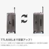 正規品 ティエラル スーツケース | ギャレリア Bag＆Luggage | 詳細画像4 