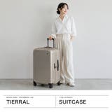 正規品 ティエラル スーツケース | ギャレリア Bag＆Luggage | 詳細画像2 