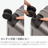 正規品 ティエラル スーツケース | ギャレリア Bag＆Luggage | 詳細画像3 