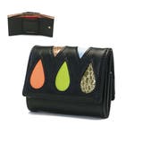 ブラック2(79) | ツモリチサトキャリー 三つ折り財布 tsumorichisatoCARRY | ギャレリア Bag&Luggage