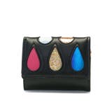 ツモリチサトキャリー 三つ折り財布 tsumorichisatoCARRY | ギャレリア Bag&Luggage | 詳細画像9