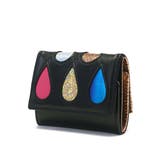 ツモリチサトキャリー 三つ折り財布 tsumorichisatoCARRY | ギャレリア Bag&Luggage | 詳細画像10