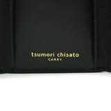 ツモリチサトキャリー 三つ折り財布 tsumorichisatoCARRY | ギャレリア Bag&Luggage | 詳細画像17