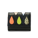 ツモリチサトキャリー 三つ折り財布 tsumorichisatoCARRY | ギャレリア Bag&Luggage | 詳細画像7