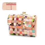 ピンク(04) | ツモリチサト 三つ折り財布 tsumorichisato | ギャレリア Bag&Luggage