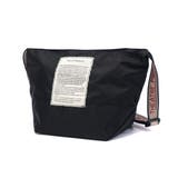 Black | シアタープロダクツ ショルダーバッグ THEATREPRODUCTS | ギャレリア Bag＆Luggage