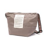 Gray | シアタープロダクツ ショルダーバッグ THEATREPRODUCTS | ギャレリア Bag＆Luggage