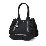 Black | シアタープロダクツ トートバッグ THEATRE | ギャレリア Bag＆Luggage