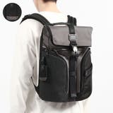 Charcoal | 正規品 トゥミ リュック | ギャレリア Bag＆Luggage