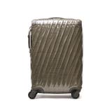 TitaniumGrey | 正規品 トゥミ スーツケース | ギャレリア Bag&Luggage