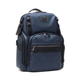 NavyCoatedCanvas | 正規品 トゥミ リュック | ギャレリア Bag＆Luggage