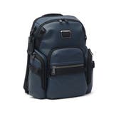 NavyCoatedCanvas | 正規品 トゥミ リュック | ギャレリア Bag＆Luggage