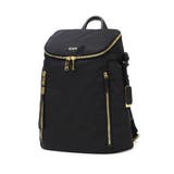 Black×Gold | 正規品 トゥミ リュック | ギャレリア Bag＆Luggage