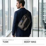 正規品 トゥミ ボディバッグ | ギャレリア Bag&Luggage | 詳細画像2