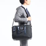 BlackxNavy | 正規品5年保証 トゥミ ブリーフケース | ギャレリア Bag＆Luggage