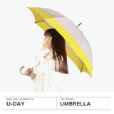 U DAY 長傘 | ギャレリア Bag＆Luggage | 詳細画像2 