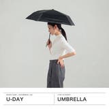 U DAY 折りたたみ傘 | ギャレリア Bag&Luggage | 詳細画像2