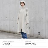 UDAY レインコート ユーデイ | ギャレリア Bag＆Luggage | 詳細画像2 