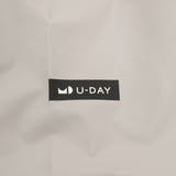 UDAY レインコート ユーデイ | ギャレリア Bag＆Luggage | 詳細画像24 