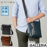 ウルティマトーキョー ショルダーバッグ ultimaTOKYO | ギャレリア Bag&Luggage | 詳細画像1