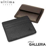 ウルティマトーキョー カードケース ultima | ギャレリア Bag&Luggage | 詳細画像1