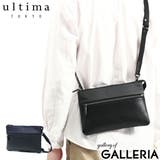ウルティマトーキョー ショルダーバッグ ultimaTOKYO | ギャレリア Bag＆Luggage | 詳細画像1 