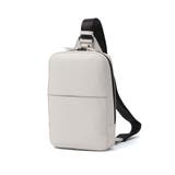 グレイッシュホワイト | ウルティマトーキョー ボディバッグ ultimaTOKYO | ギャレリア Bag&Luggage