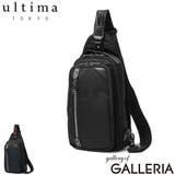 ウルティマトーキョー ボディバッグ ultimaTOKYO | ギャレリア Bag&Luggage | 詳細画像1