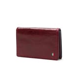 ワインxネイビー(07) | ウルティマトーキョー 名刺入れ 本革 | ギャレリア Bag＆Luggage