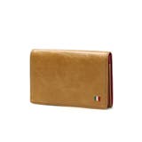キャメルxレッド(12) | ウルティマトーキョー 名刺入れ 本革 | ギャレリア Bag＆Luggage