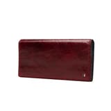 ワインxネイビー(07) | ウルティマトーキョー 長財布 本革 | ギャレリア Bag&Luggage