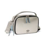 シルバー | アンブロ ショルダーバッグ UMBRO | ギャレリア Bag＆Luggage