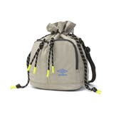 ライトグレー | アンブロ ショルダーバッグ UMBRO | ギャレリア Bag＆Luggage