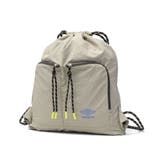 ライトグレー | アンブロ ナップサック UMBRO | ギャレリア Bag&Luggage