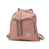 ピンク | アンブロ ナップサック UMBRO | ギャレリア Bag&Luggage