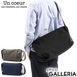 アンクール ショルダーバッグ Uncoeur | ギャレリア Bag&Luggage | 詳細画像1