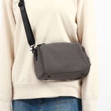 GRAY | アンクール ショルダーバッグ Uncoeur | ギャレリア Bag&Luggage
