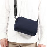 NAVY | アンクール ショルダーバッグ Uncoeur | ギャレリア Bag&Luggage