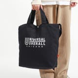 Black | ユニバーサルオーバーオール トートバッグ UNIVERSALOVERALL | ギャレリア Bag＆Luggage